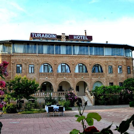 Turabdin Hotel Midyat Eksteriør bilde