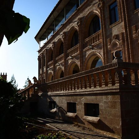 Turabdin Hotel Midyat Eksteriør bilde