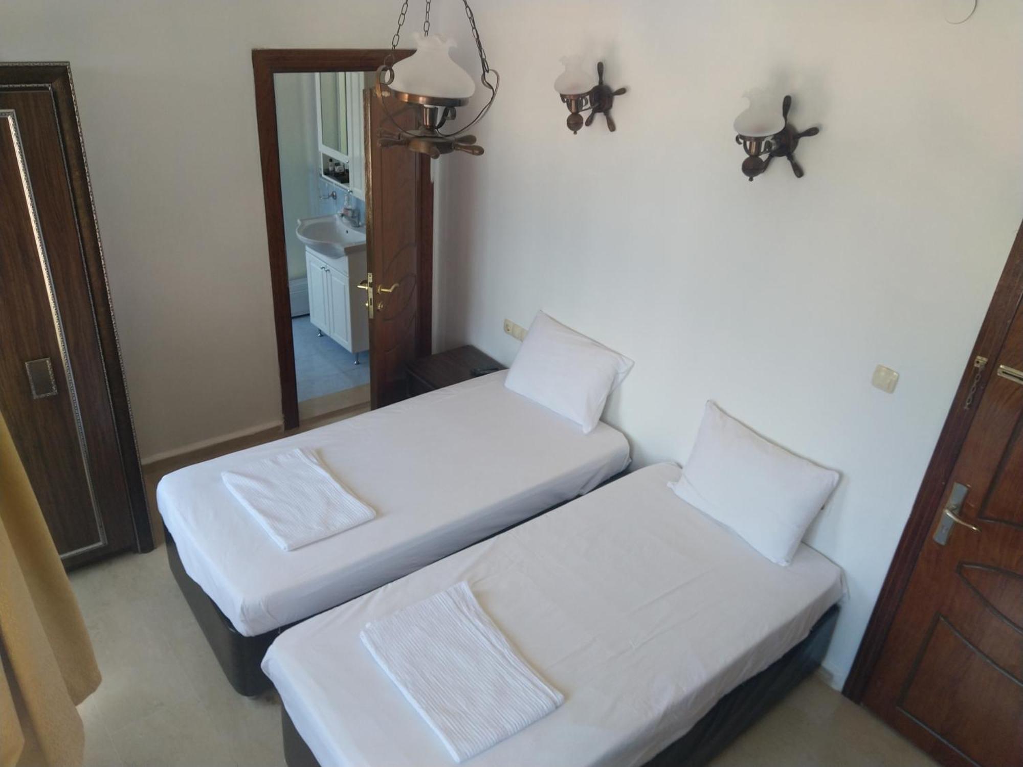 Turabdin Hotel Midyat Eksteriør bilde