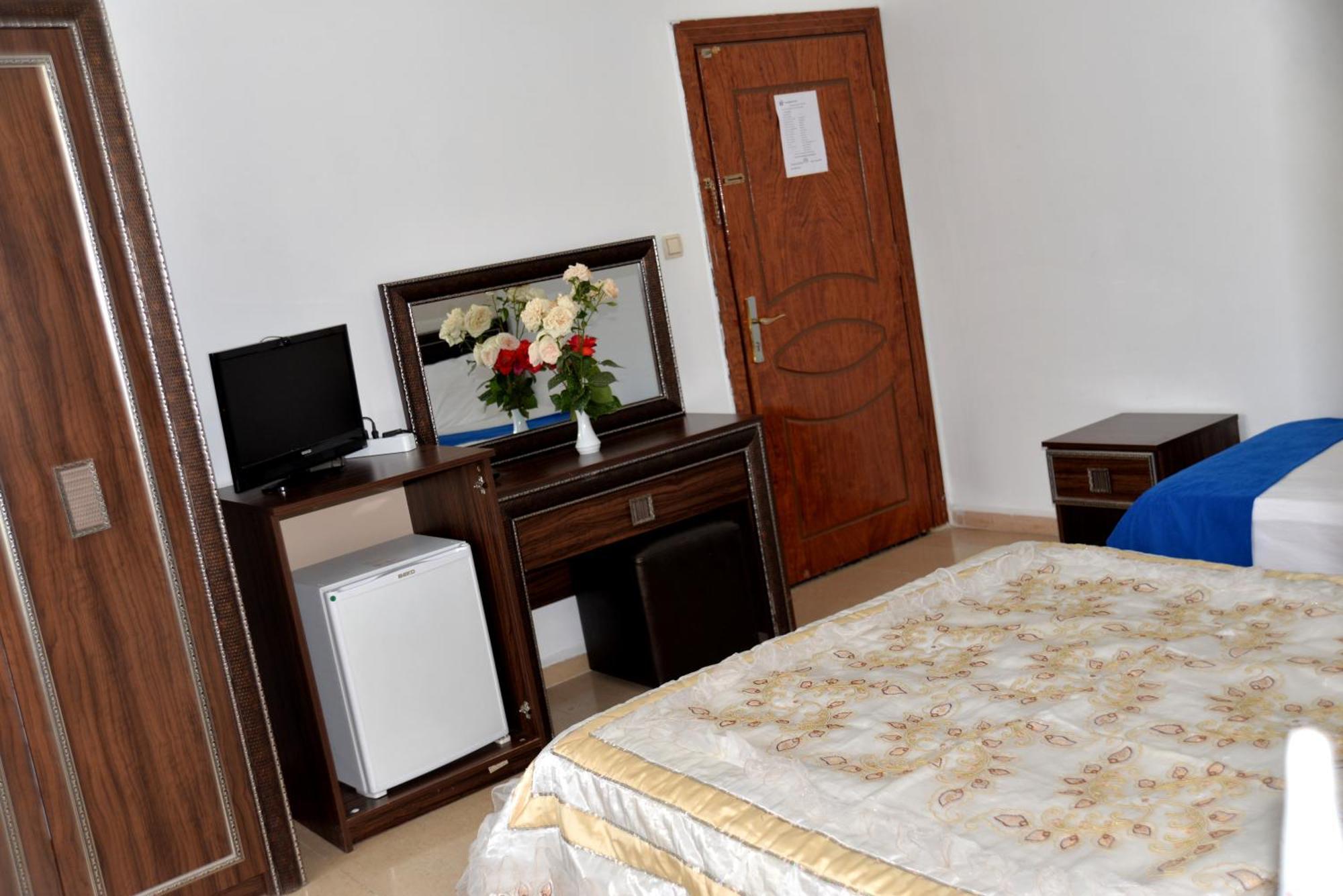 Turabdin Hotel Midyat Eksteriør bilde