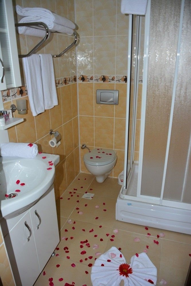 Turabdin Hotel Midyat Eksteriør bilde