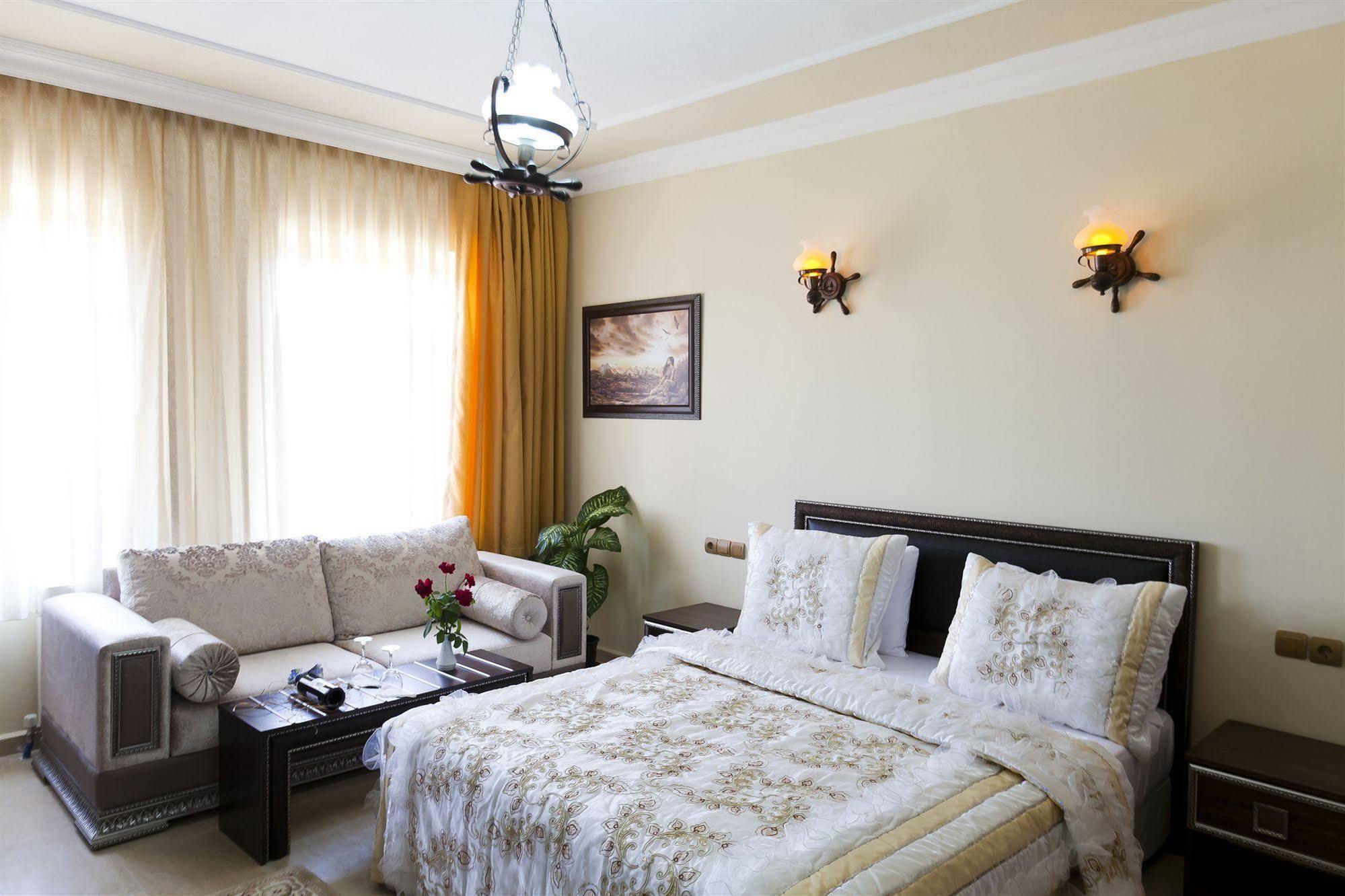 Turabdin Hotel Midyat Eksteriør bilde