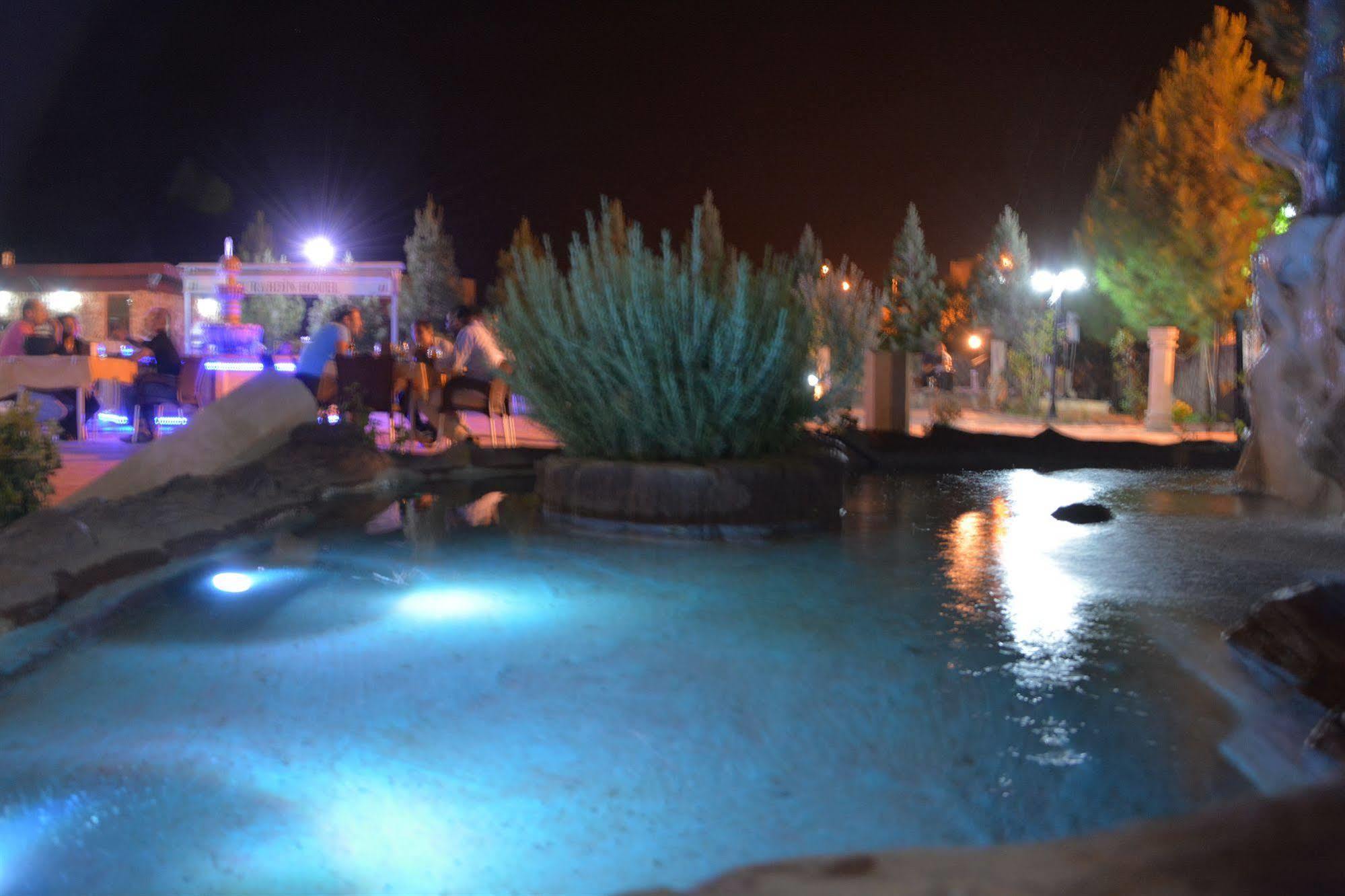 Turabdin Hotel Midyat Eksteriør bilde